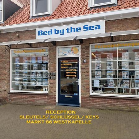 Zand Bed By The Sea Westkapelle Esterno foto