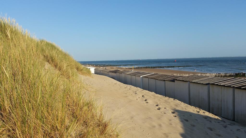 Zand Bed By The Sea Westkapelle Esterno foto