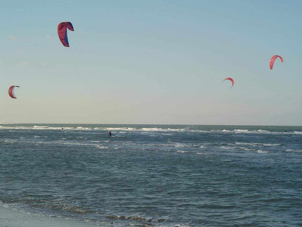 Zand Bed By The Sea Westkapelle Esterno foto