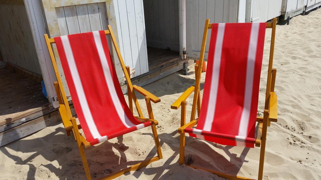 Zand Bed By The Sea Westkapelle Esterno foto