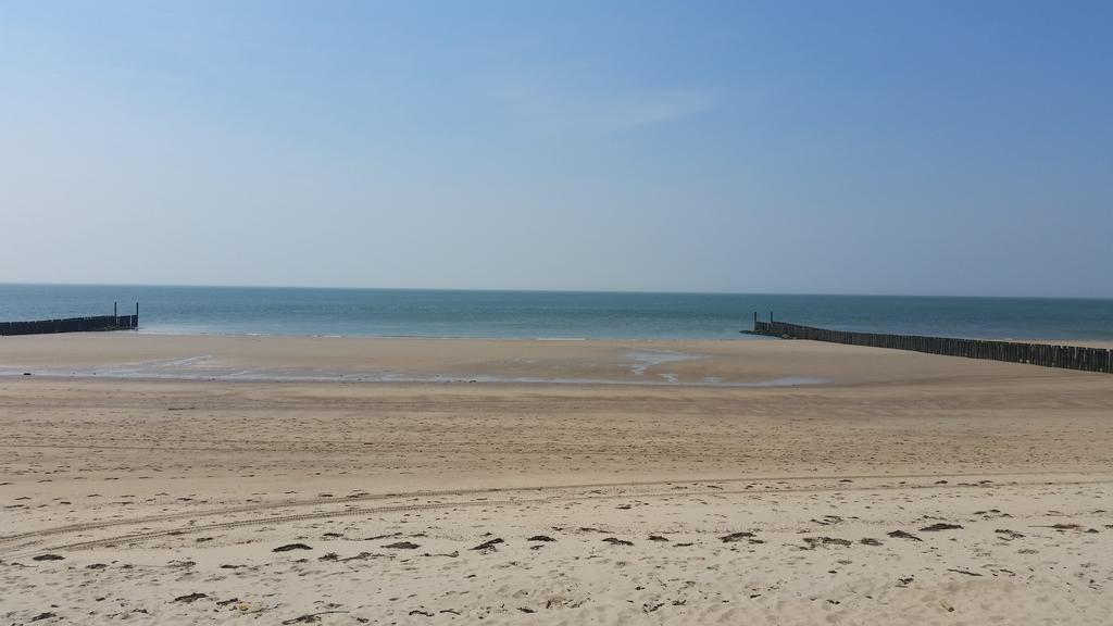 Zand Bed By The Sea Westkapelle Esterno foto